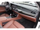 2012 BMW 5 Series 550i xDrive Gran Turismo Dashboard