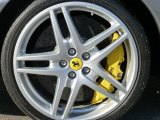2008 Ferrari F430 Coupe F1 Wheel