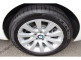 2012 BMW 5 Series 550i xDrive Gran Turismo Wheel