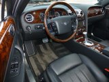 2007 Bentley Continental Flying Spur  Beluga Interior