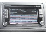 2013 Volkswagen Tiguan SE Audio System