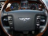2007 Bentley Continental Flying Spur  Steering Wheel