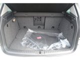 2013 Volkswagen Tiguan SE Trunk