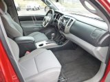 2012 Toyota Tacoma V6 TRD Sport Double Cab 4x4 Dashboard