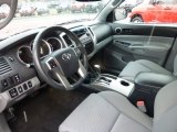 2012 Toyota Tacoma V6 TRD Sport Double Cab 4x4 Dashboard
