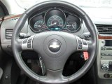 2010 Chevrolet Malibu LTZ Sedan Steering Wheel
