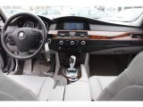 2008 BMW 5 Series 528xi Sedan Dashboard