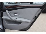 2008 BMW 5 Series 528xi Sedan Door Panel