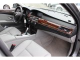 2008 BMW 5 Series 528xi Sedan Dashboard
