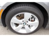 2008 BMW 5 Series 528xi Sedan Wheel