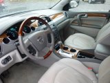 2011 Buick Enclave CXL AWD Titanium/Dark Titanium Interior
