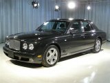 2005 Diamond Black Bentley Arnage T Mulliner #61611