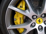 2010 Ferrari California  Brembo Carbon Ceramic Brakes