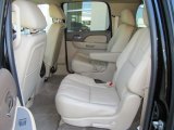 2011 Chevrolet Suburban Z71 4x4 Rear Seat
