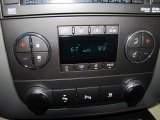 2011 Chevrolet Suburban Z71 4x4 Controls
