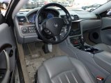 2008 Maserati GranTurismo  Grigio Medio (Grey) Interior