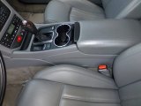 2008 Maserati GranTurismo  Grigio Medio (Grey) Interior