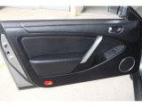 2006 Infiniti G 35 Coupe Door Panel