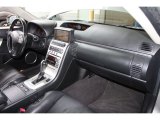 2006 Infiniti G 35 Coupe Dashboard