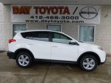 2013 Toyota RAV4 XLE AWD