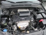 2007 Kia Spectra LX Sedan 2.0 Liter DOHC 16V VVT 4 Cylinder Engine