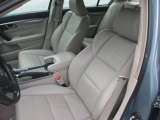 2009 Acura TL 3.5 Front Seat