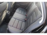 2013 Volkswagen Jetta TDI SportWagen Rear Seat