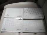 2009 Acura TL 3.5 Books/Manuals