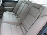 2009 Acura TL 3.5 Rear Seat