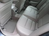2009 Acura TL 3.5 Rear Seat