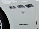 2013 Maserati GranTurismo Convertible GranCabrio Marks and Logos