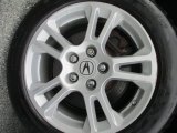 2009 Acura TL 3.5 Wheel