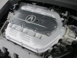 2009 Acura TL Engines