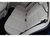 2013 Volkswagen Jetta TDI SportWagen Rear Seat
