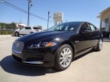 2013 Jaguar XF Ultimate Black Metallic