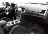 2012 Jeep Grand Cherokee SRT8 4x4 Dashboard