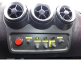 2006 Ferrari F430 Challenge Controls