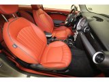 2009 Mini Cooper S Hardtop Front Seat