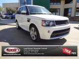 2013 Fuji White Land Rover Range Rover Sport Supercharged #77819894