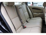 2008 Jaguar S-Type 3.0 Rear Seat