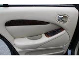 2008 Jaguar S-Type 3.0 Door Panel