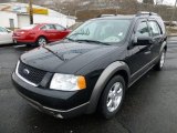 2007 Ford Freestyle SEL AWD Front 3/4 View