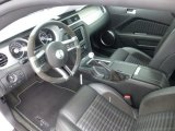 2012 Ford Mustang Shelby GT500 Coupe Charcoal Black/Black Interior