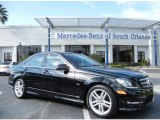 2012 Mercedes-Benz C 250 Sport