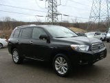 2009 Black Toyota Highlander Hybrid Limited 4WD #77819599