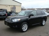 2009 Toyota Highlander Hybrid Limited 4WD Data, Info and Specs