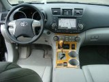 2009 Toyota Highlander Hybrid Limited 4WD Dashboard