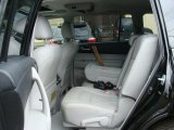 2009 Toyota Highlander Hybrid Limited 4WD Rear Seat
