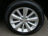 Toyota Highlander 2009 Wheels and Tires