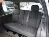 2007 Saturn Relay 2 Rear Seat